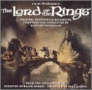 The Lord of the Ringsサウンドトラック