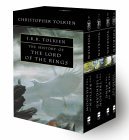 The History of the Lord of the Rings (Boxed Set)