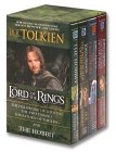 The Hobbit and The Lord of the Rings Boxed Set