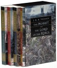 The Hobbit and The Lord of the Rings Boxed Set