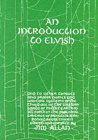 An Introduction to Elvish