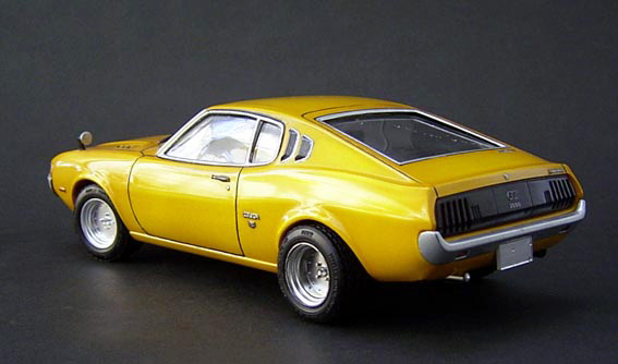 マルイ1/24トヨタセリカLB