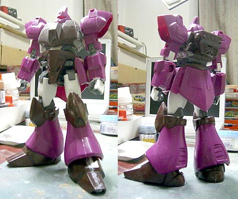 1/100MG改ガルバルディβ